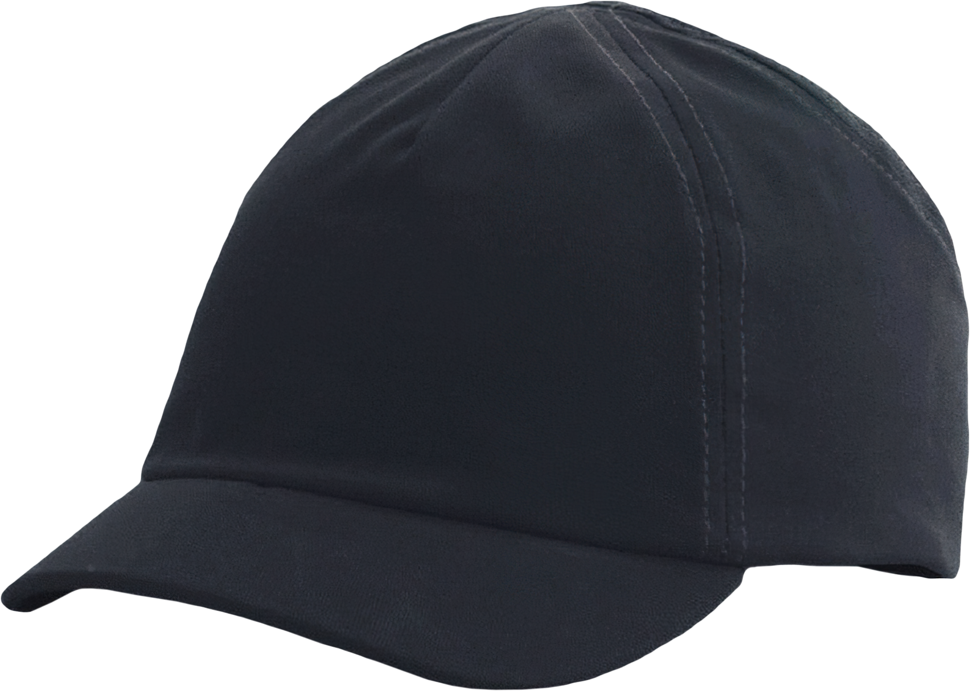 Каскетка РОСОМЗ™ RZ ВИЗИОН CAP (98220) черная, длина козырька 55 мм – 1