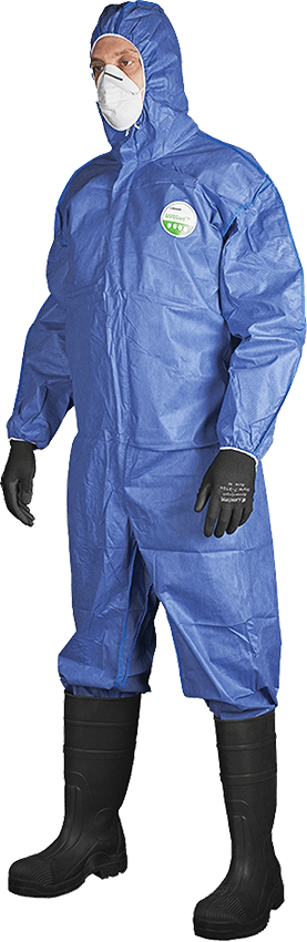Комбинезон SafeGARD (ESB428), синий – 1