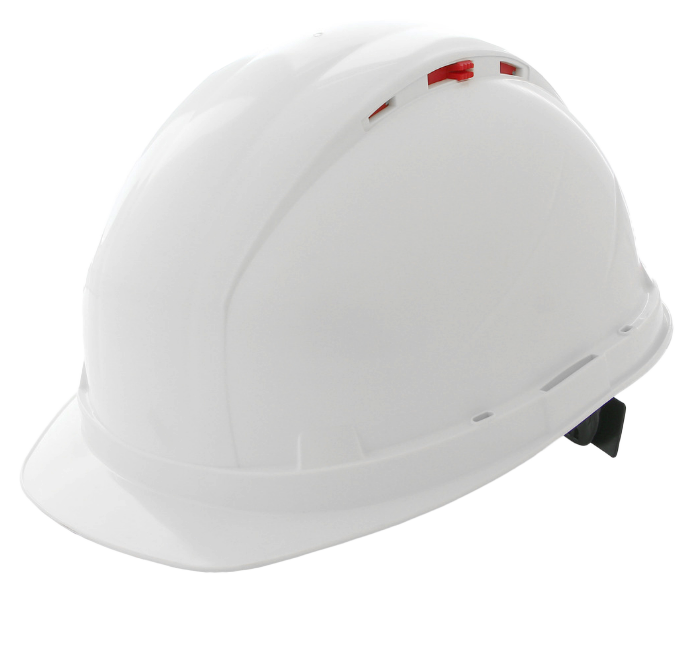 Каска РОСОМЗ™ RFI-3 BIOT RAPID (72717) белая – 1