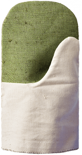 Рукавицы САРЖА с брезентовым наладонником – 1