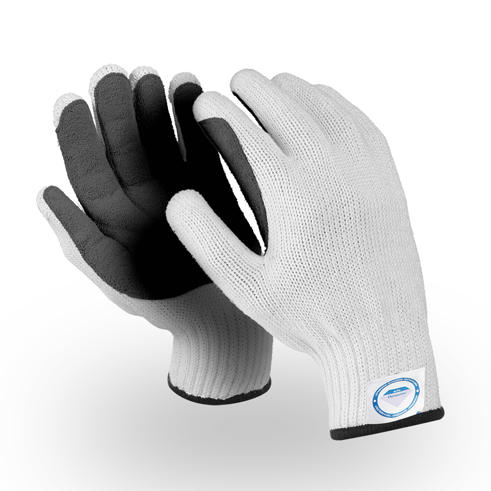 Перчатки СТИЛКАТ СПЛИТ (MG-491), Sapphire Technology,спилок, оверлок, цвет серый – 1