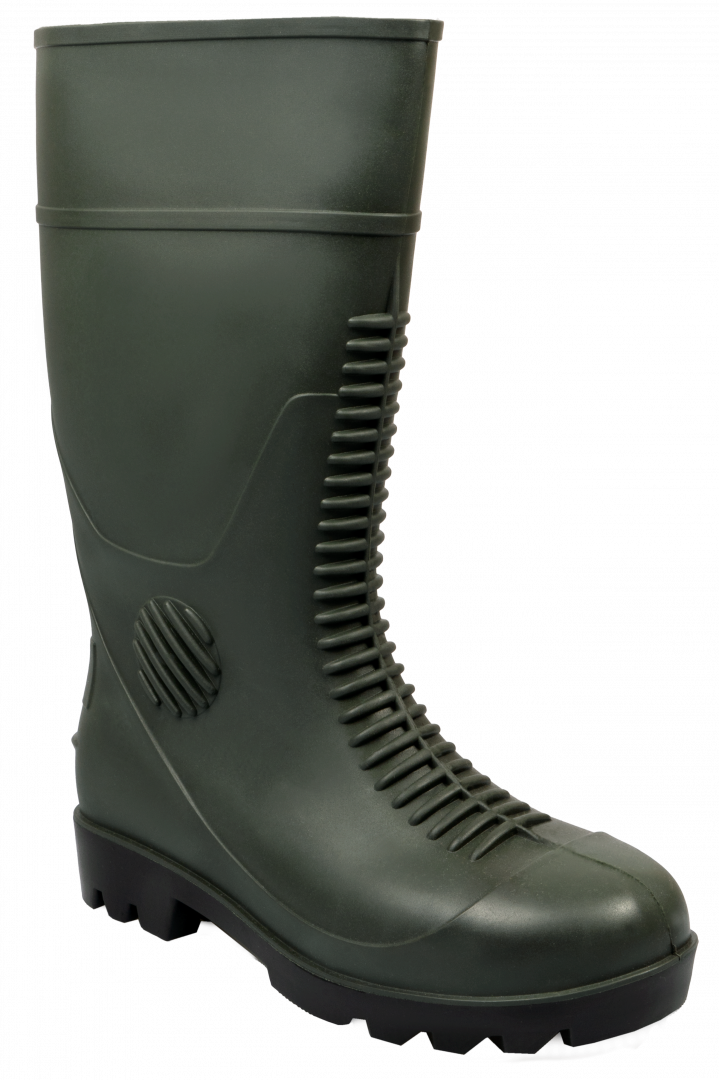 Сапоги ПВХ мужские Step с КП, МБС/КЩС (h-35) – 1