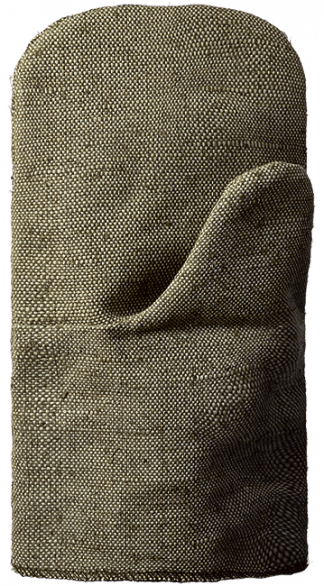 Рукавицы УТЕПЛЕННЫЕ брезентовые – 1