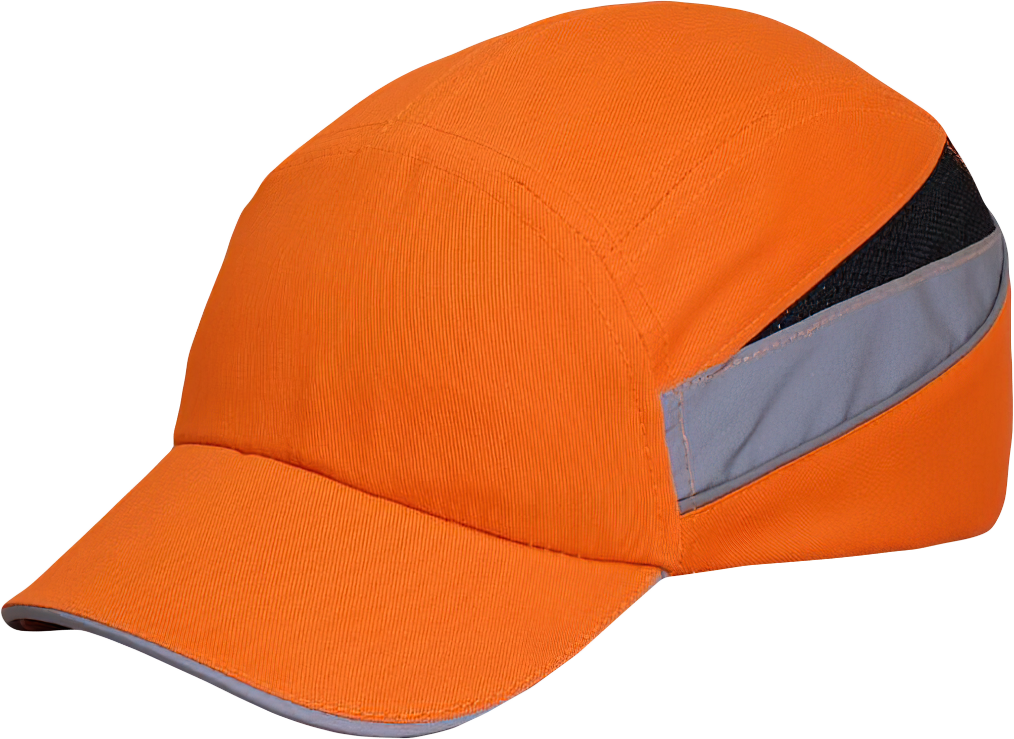 Каскетка РОСОМЗ™ RZ BIOT CAP (92214) оранжевая, светоотражающие полосы – 1