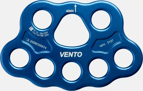 Такелажная пластина СРЕДНЯЯ (vpro 0137 / vnt 1177) – 1