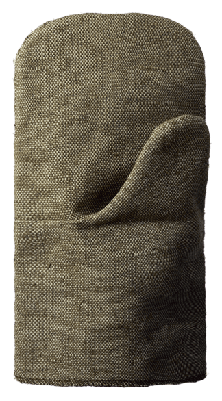 Рукавицы БРЕЗЕНТОВЫЕ ОП2, 530 г/м², (ГОСТ) – 1