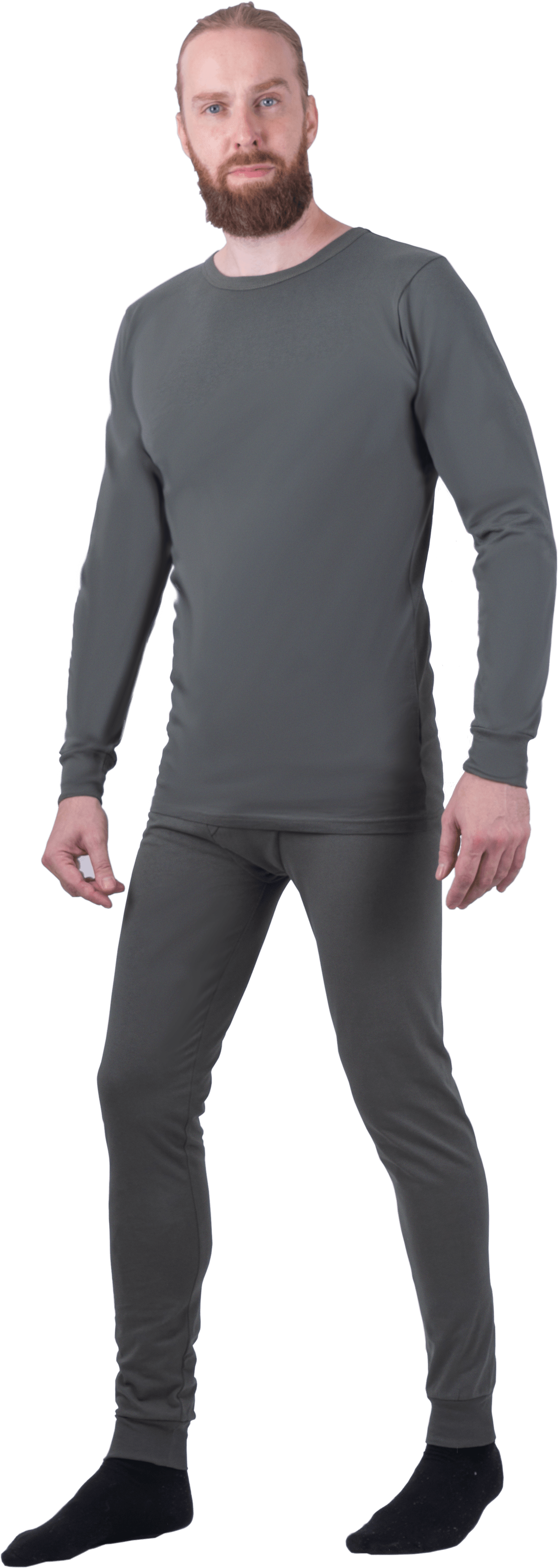 Белье нательное, трикотаж олива (переход на Бел 348) – 1