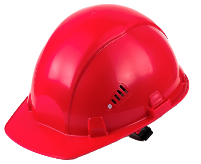 Каска СОМЗ-55 FAVORIT RAPID (75716) красная – 1