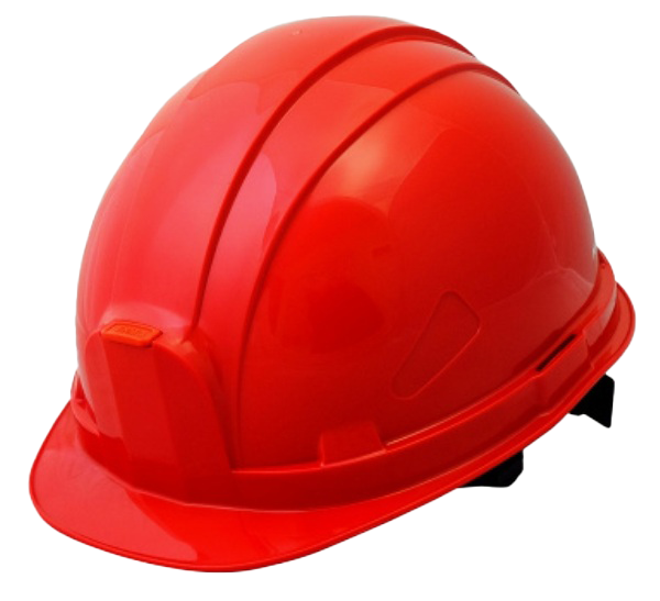 Каска СОМЗ-55 HAMMER TERMO RAPID (74716) красная – 1