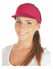 Козырек ЛЮКС, бордовый, NEW