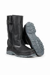 Сапоги 'Комфорт' МП кожаные