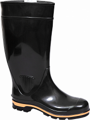 Сапоги ПВХ мужские МБС/КЩС с МП (h-39)