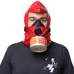 Газодымозащитный комплект ЗЕВС 30