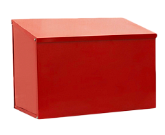Ящик для песка 0,5 м3 (ЯП-05) (1200*800*550мм)