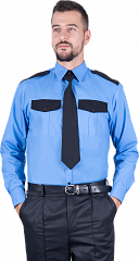 Галстук охранника