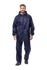 Костюм влагозащитный 'Скат' синий