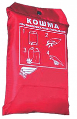 Полотно противопожарное ПП-600