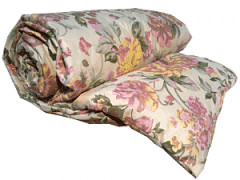 Одеяло синтепоновое 1.5 спальное