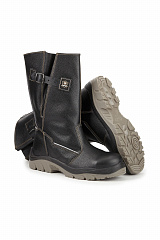 Сапоги 'Дэлф' КП шерст.мех