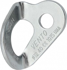 Шлямбурное ухо ø12 мм (vnt 1182) оцинковка