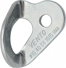 Шлямбурное ухо ø10 мм (vnt 1191) нержавейка