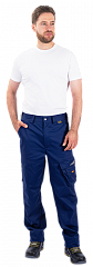 Брюки iForm FX летние, ЭФИКС синий