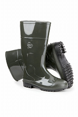 Сапоги ПВХ МБС КЩС МП Step, олива