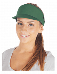 Козырек ЛЮКС, зеленый, NEW