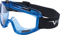 Очки UNIVET™ 601 (601.02.77.01) (СА) Anti-fog + (N) н/в