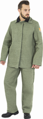 Костюм летний "Сварщик" (550 гр/м2)