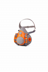 Полумаска Jeta Safety-6500 (силикон)