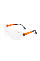 Очки открытые Jeta Safety JSG311-C Pro Vision прозрачные, с регулировкой дужек