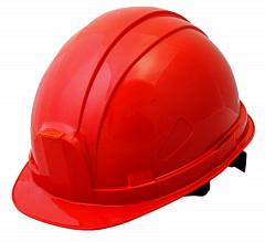 Каска СОМЗ-55 HAMMER TERMO RAPID (74716) красная