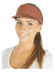 Козырек ЛЮКС, коричневый, NEW