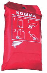 Полотно противопож. ПП-300