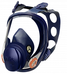 Маска полнолицевая МК 85