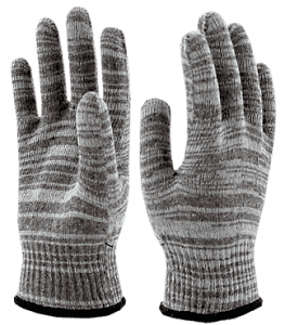 ПЕРЧАТКИ ПОЛУШЕРСТЯНЫЕ
