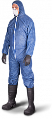 Комбинезон ZoneGARD (EPB428), синий