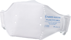 Респиратор FR 4200 PREMIUM, FFP2 NR D