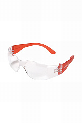 Очки открытые О15 'Hammer' прозрачные