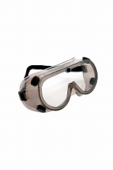 Очки закрытые Еланпласт с непрямой вентиляцией, с двусторонним незапотевающим покрытием