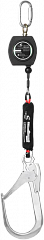СИЗ втягивающего типа НВ-02 трос (vnt HB02C set 0258) с карабином "Монтажный 110"