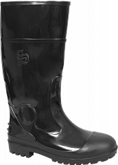 Сапоги ПВХ мужские Step с МП МБС/КЩС (h-40)