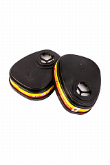 Фильтр противогазовый Jeta Safety 6540 для защиты от A1Е1