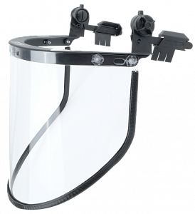 Щитки защитные лицевые