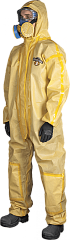 Комбинезон ChemMAX 1 (CT1S428), желтый