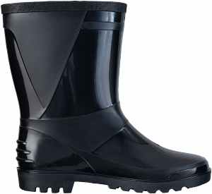 Обувь резиновая пвх