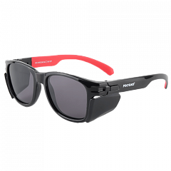 Очки РОСОМЗ™ О80 ЗЕБРА (18070-03) поляризационные серые