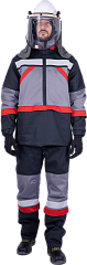 Костюм ЭлектроСтоп ТЕРМО противоэнцефалитный ЗЭТВ 30,4 кал/см2, (Куртка+брюки)