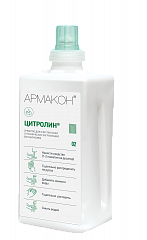 Очищающее средство ЦИТРОЛИН 1 л для картриджа ТОПФИТ (1289)